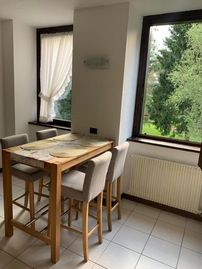 Appartamento Levico Lake Levico Terme Kültér fotó