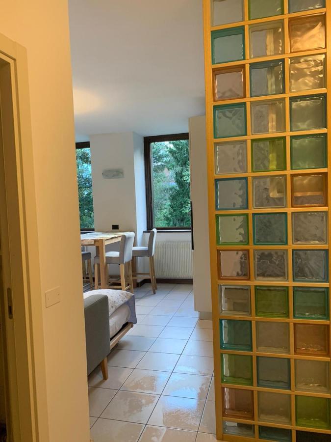 Appartamento Levico Lake Levico Terme Kültér fotó