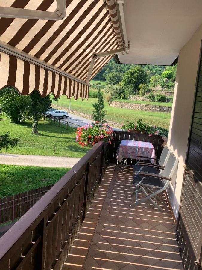 Appartamento Levico Lake Levico Terme Kültér fotó